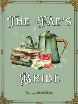 cover image of The Fae's Bride